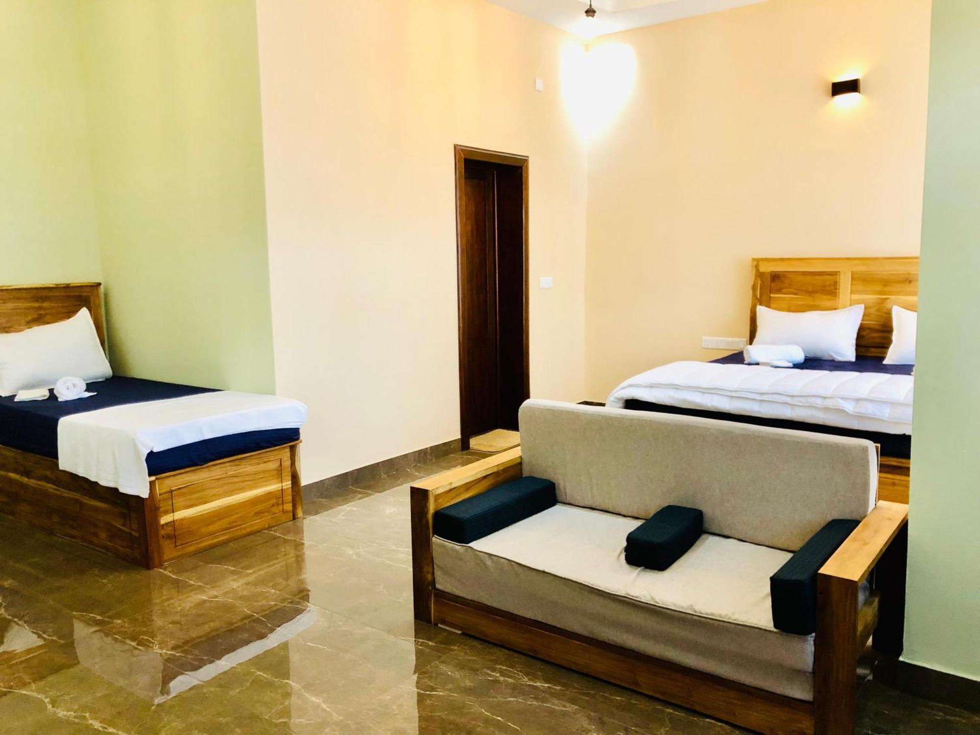 Sound Sleep Resort Baie d'Arugam Extérieur photo