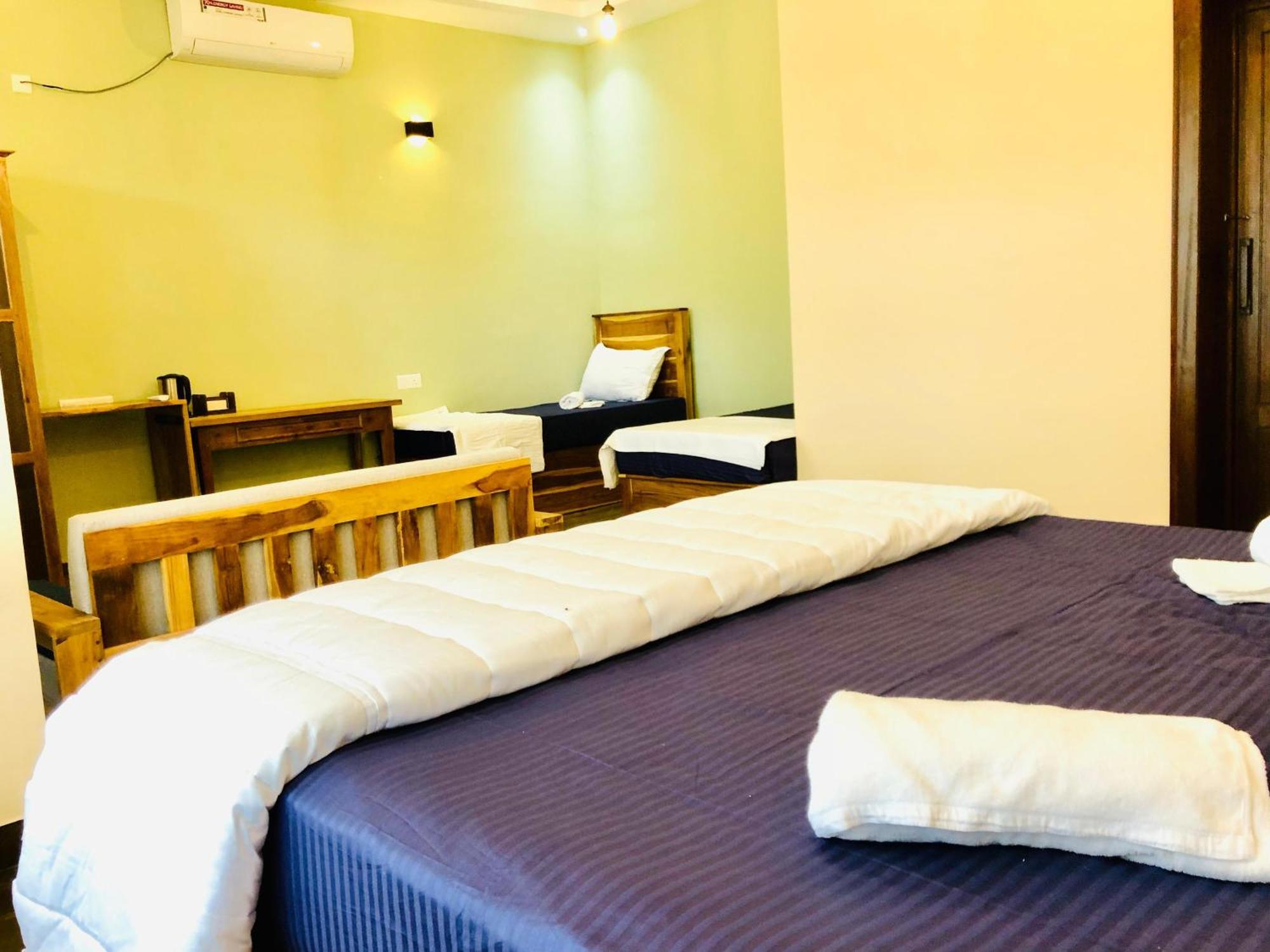 Sound Sleep Resort Baie d'Arugam Extérieur photo