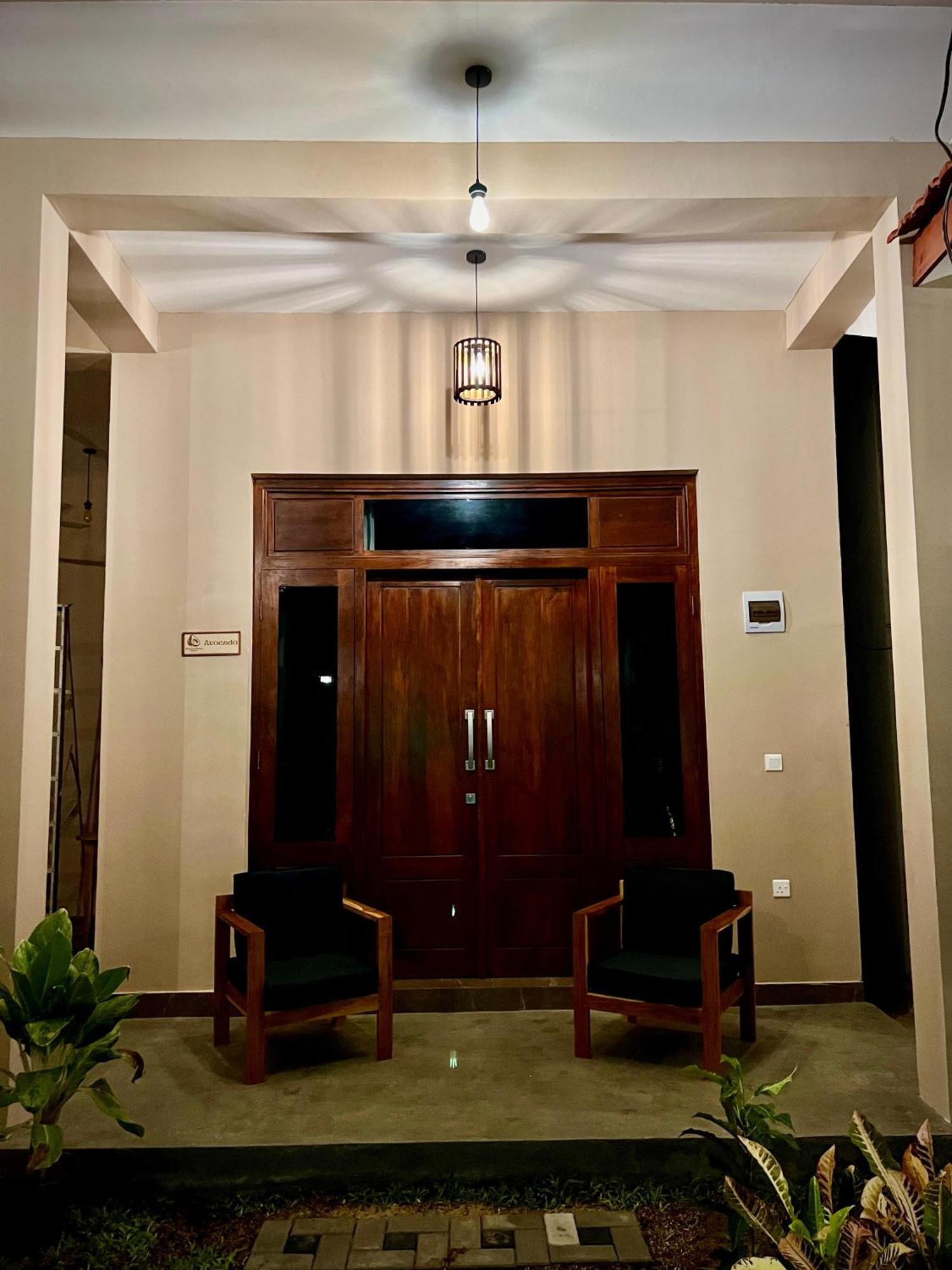 Sound Sleep Resort Baie d'Arugam Extérieur photo