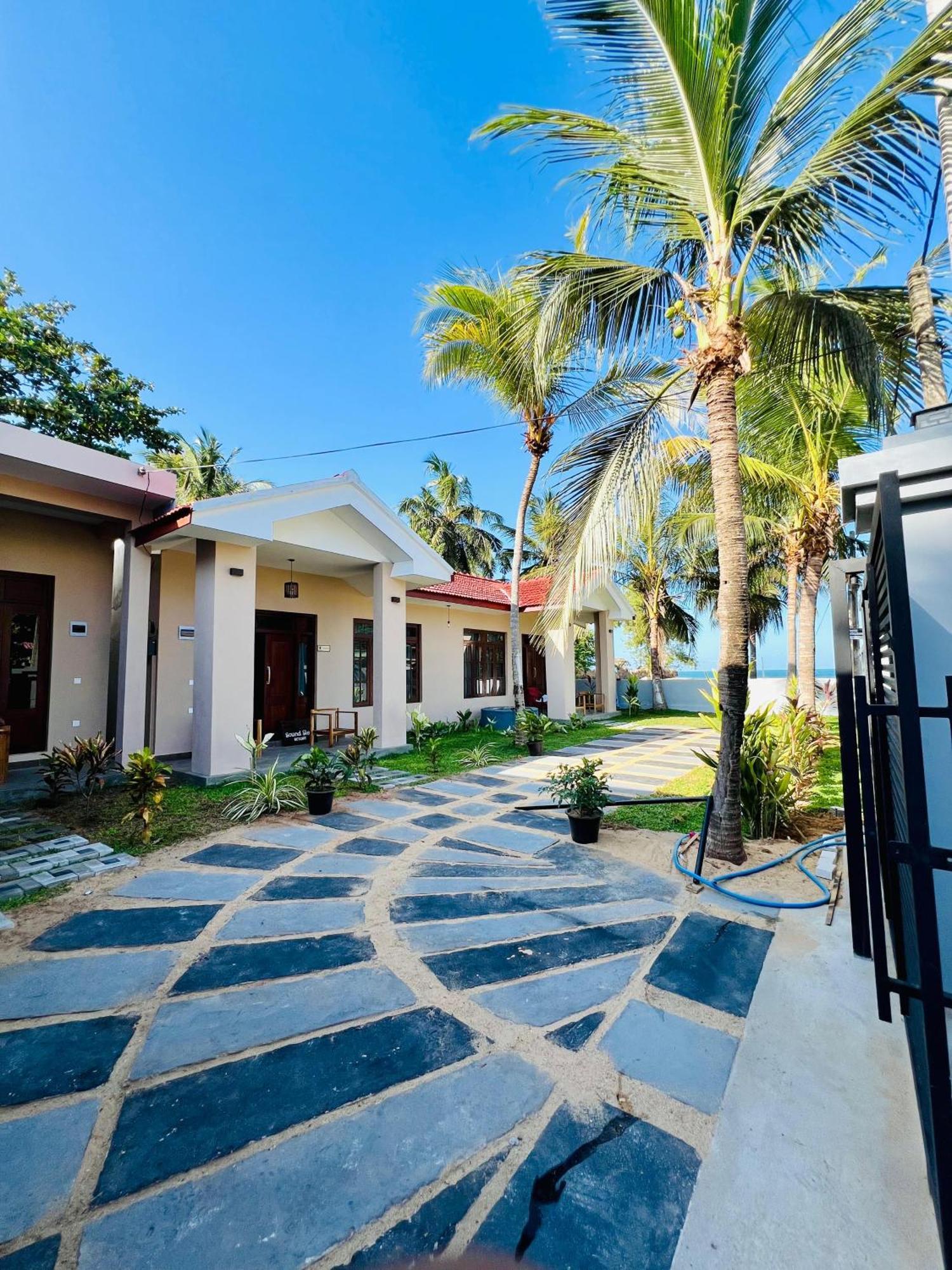 Sound Sleep Resort Baie d'Arugam Extérieur photo