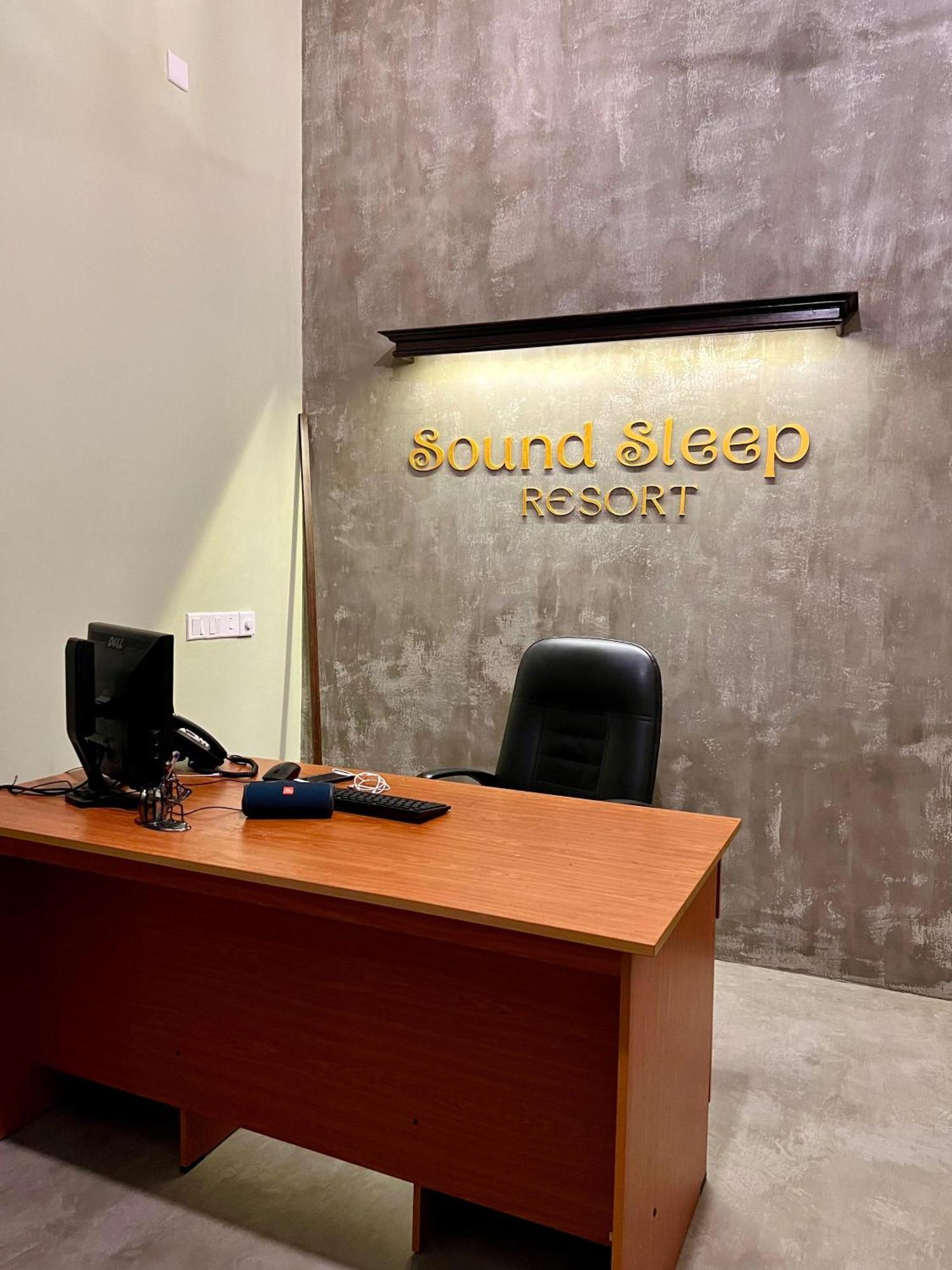 Sound Sleep Resort Baie d'Arugam Extérieur photo