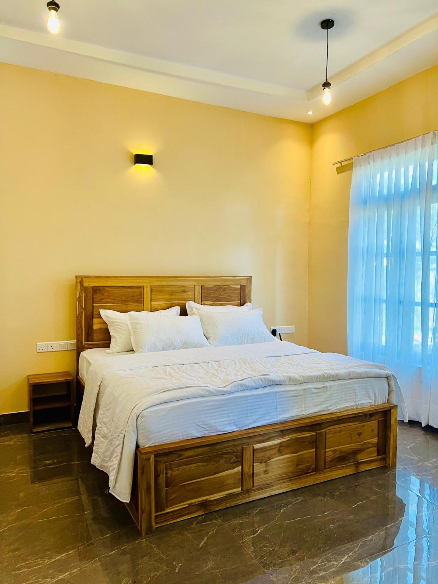 Sound Sleep Resort Baie d'Arugam Extérieur photo