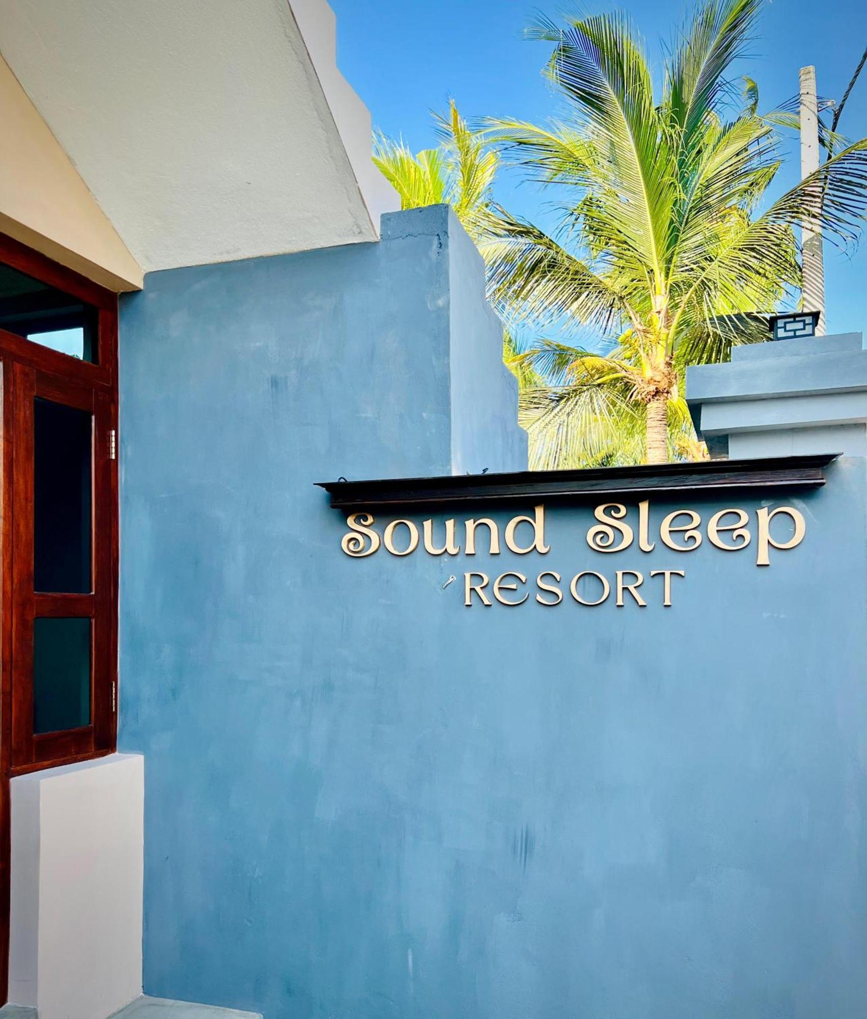 Sound Sleep Resort Baie d'Arugam Extérieur photo
