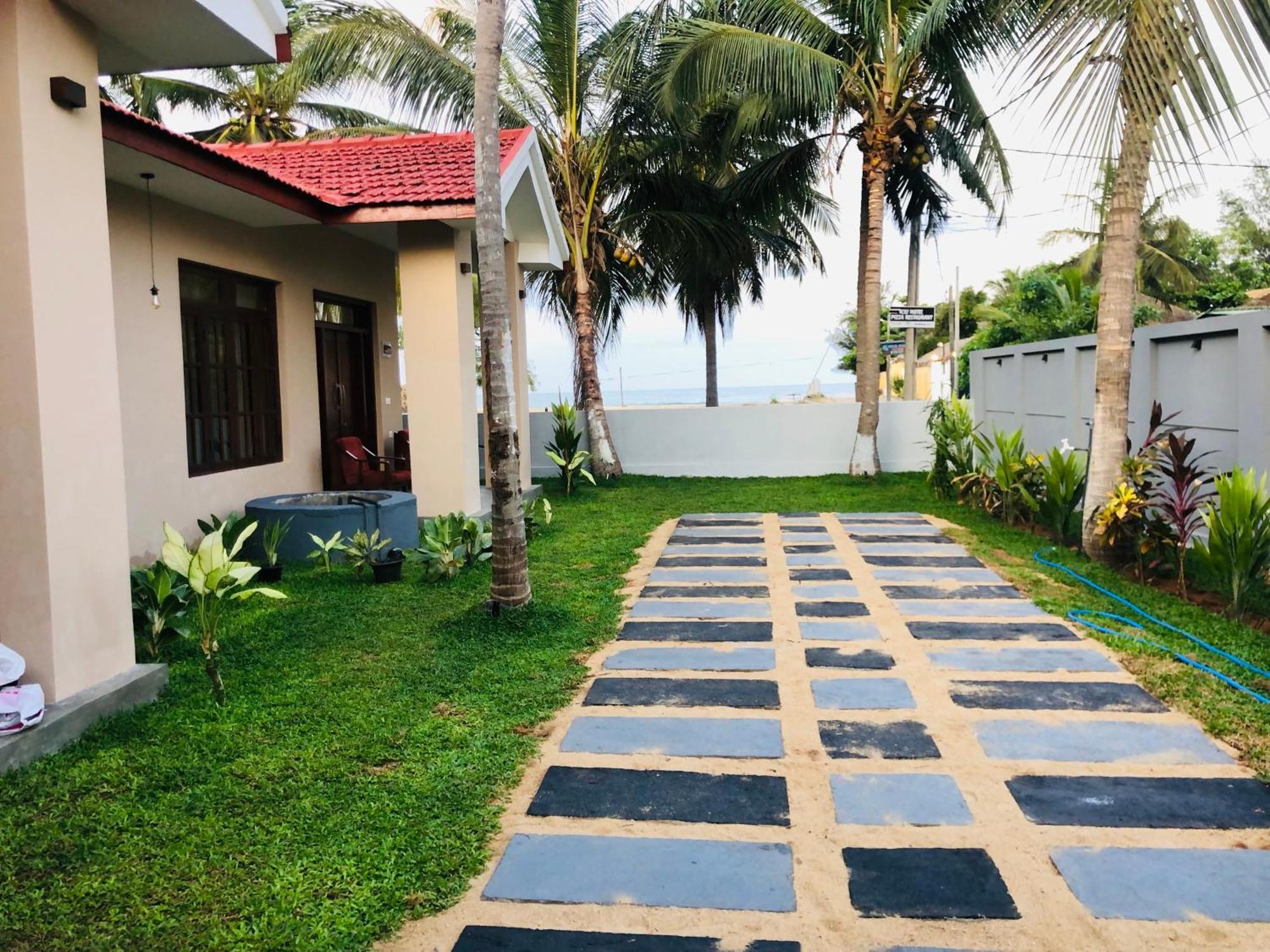 Sound Sleep Resort Baie d'Arugam Extérieur photo